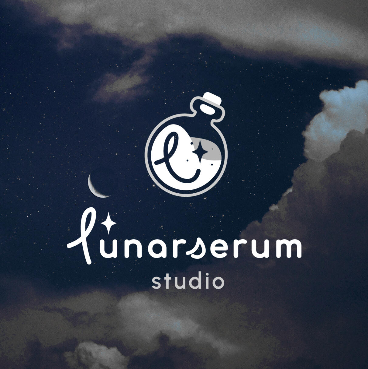 lunarserum studio | branding